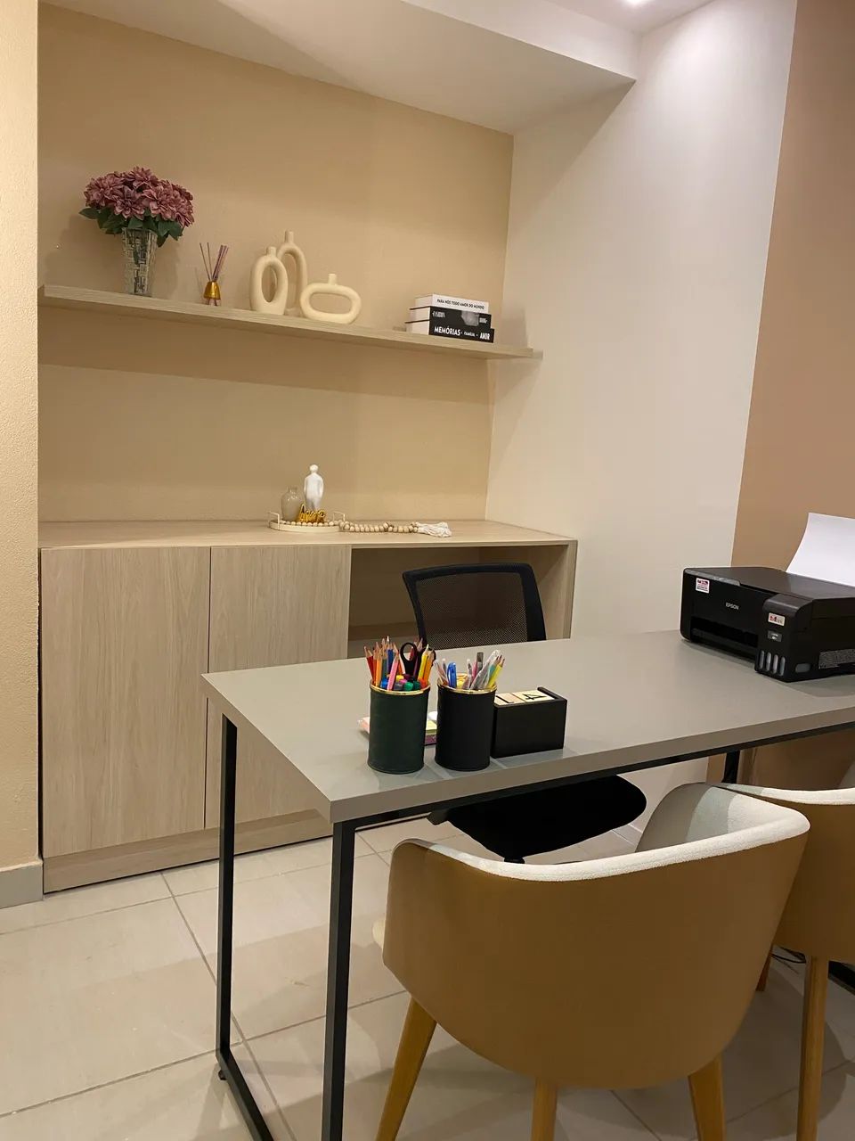Mesa de Escritório  - Foto 3