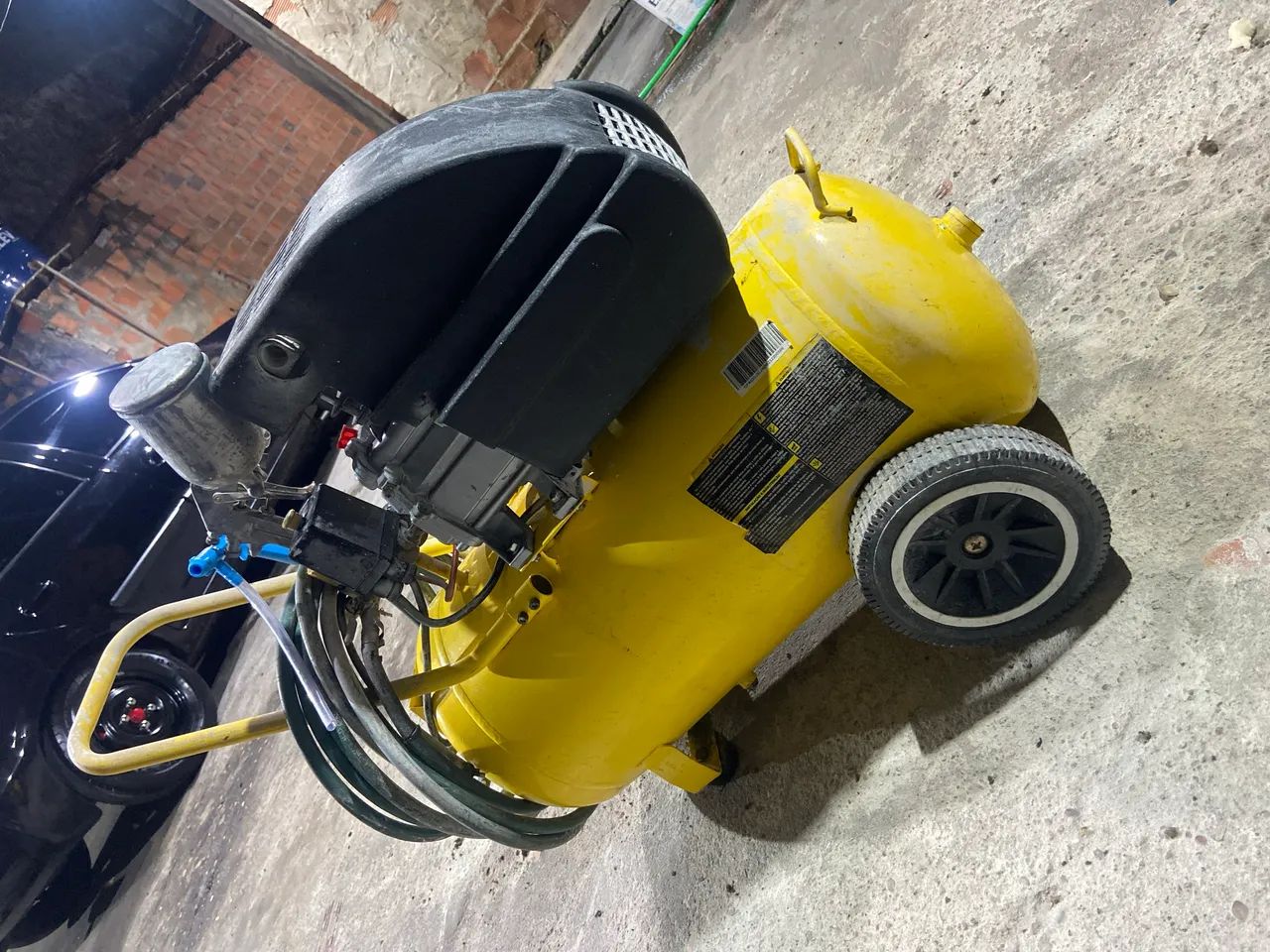 Compressor de ar  - Foto 3