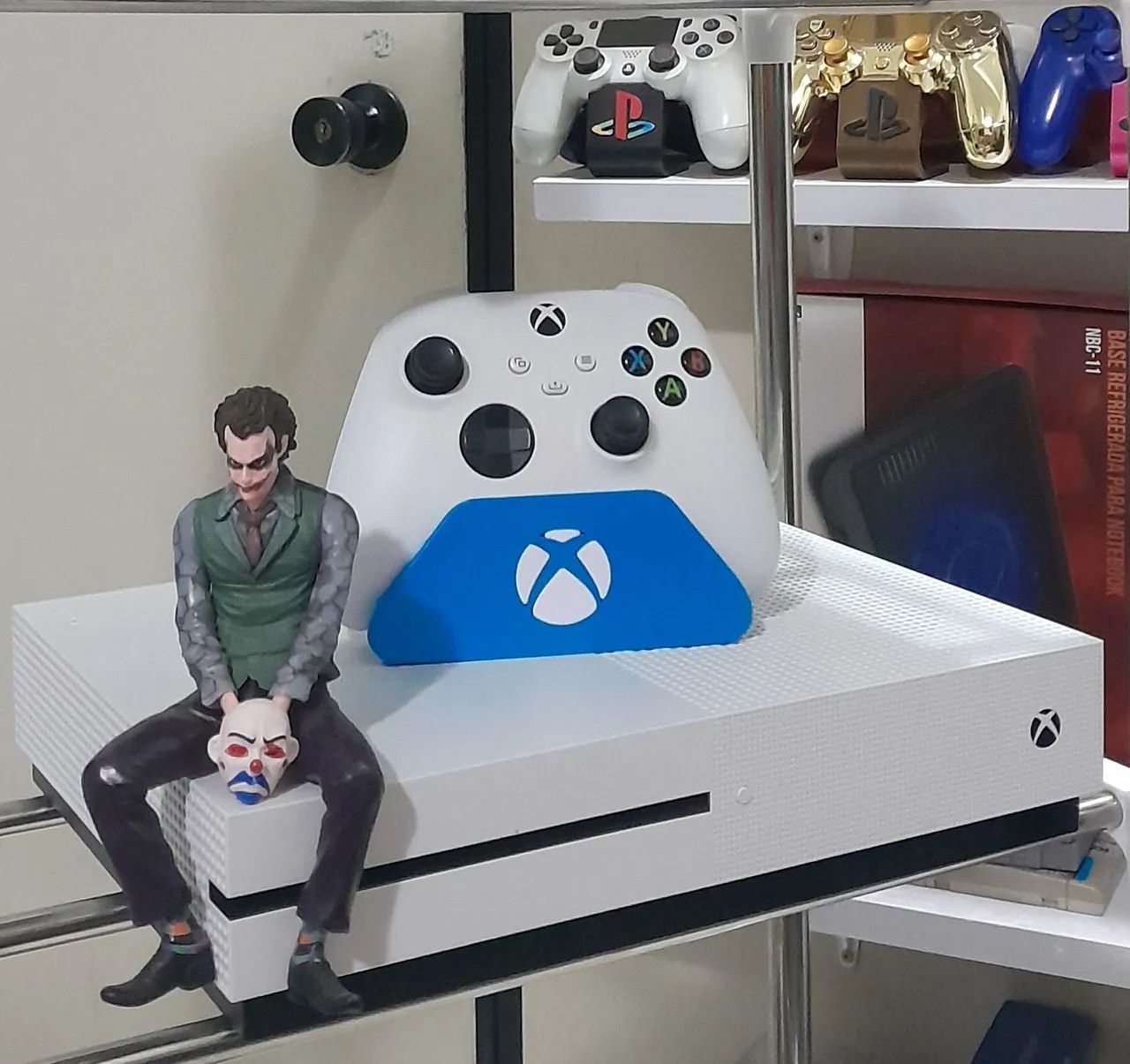 Xbox One S Seminovo Excelente 