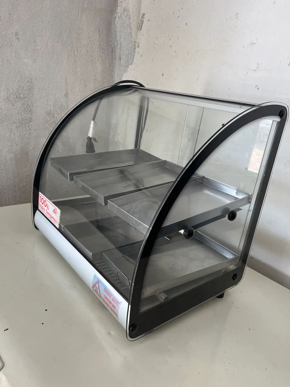 Estufa para salgado WhatsApp * chama aí  - Foto 3