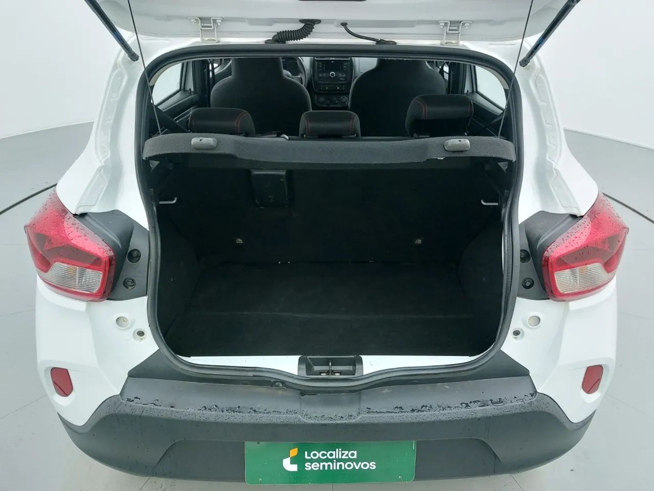 Renault Kwid 1.0 Zen, foto 9 de 18