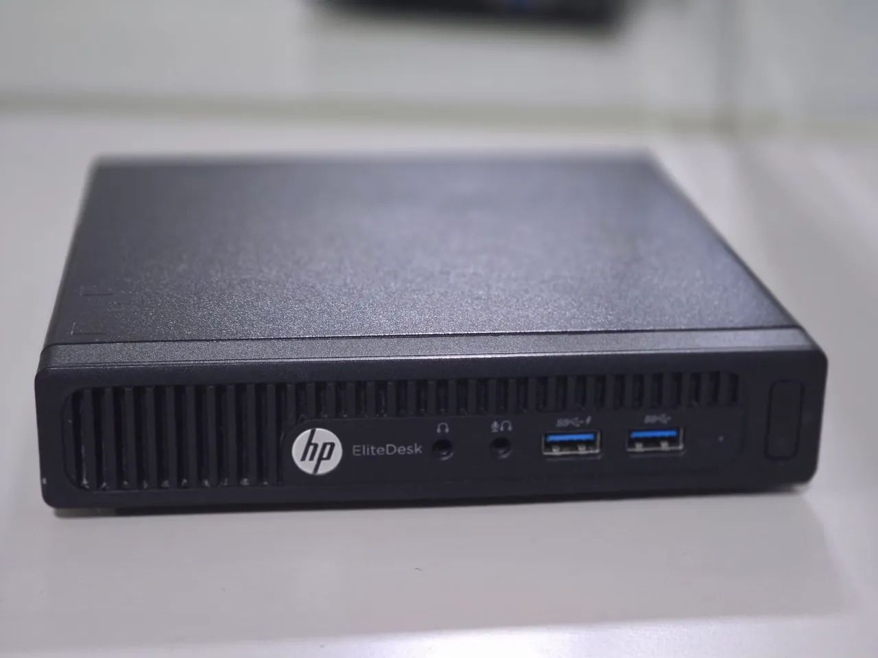 HP EliteDesk 705 G3 ? Potência compacta para o dia a dia