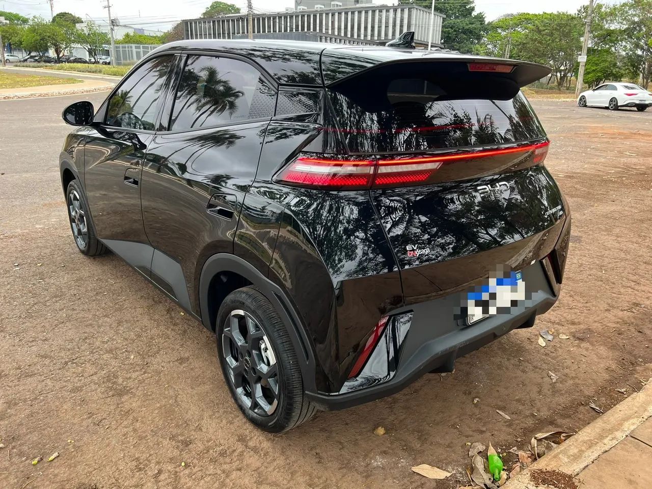 BYD Dolphin Mini (Elétrico) 2026 - Foto 4