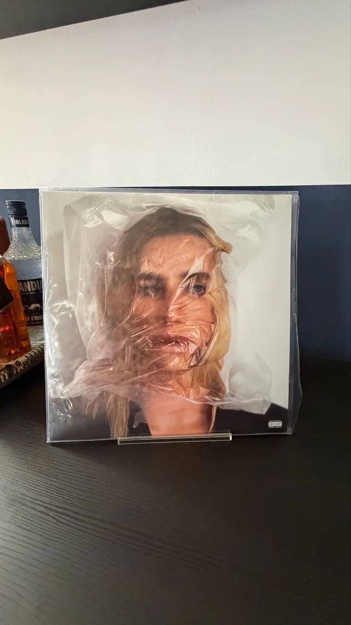 LP Vinil - Kesha - Gag Order