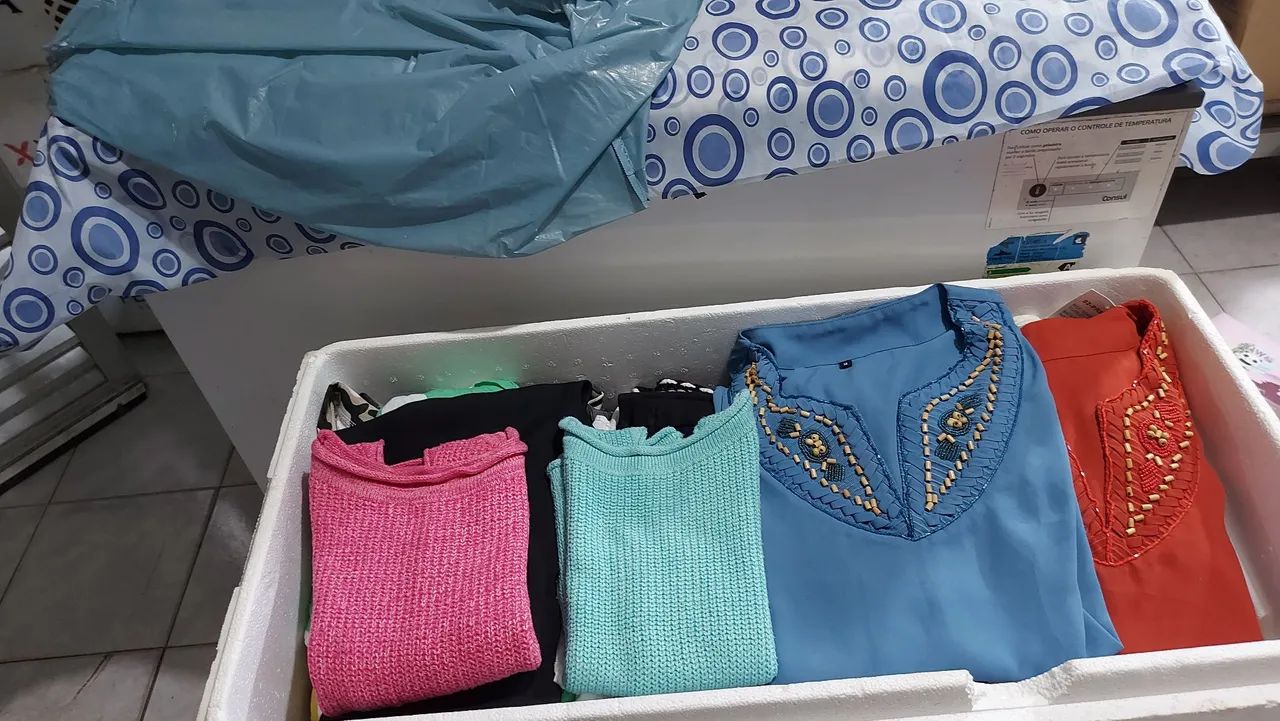 Blusas Variadas - Foto 3