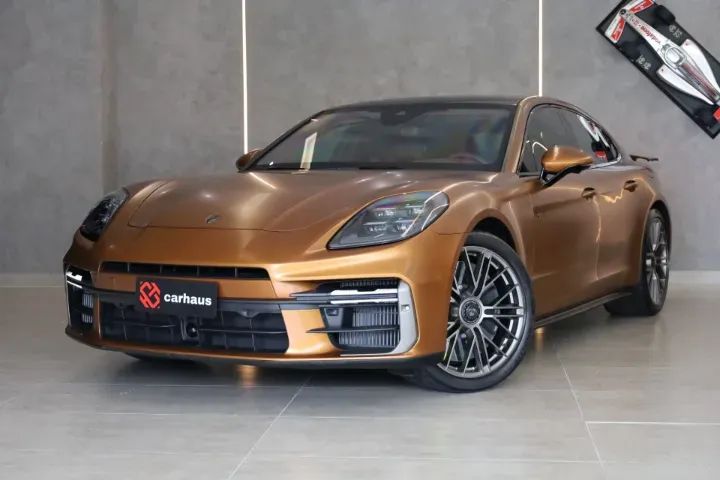 Porsche Panamera 2025