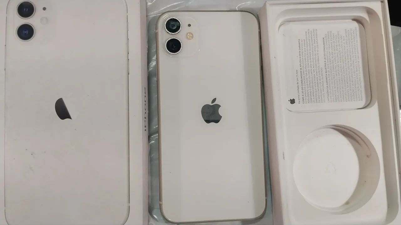 iPhone 11 __ 64GB - Foto 2