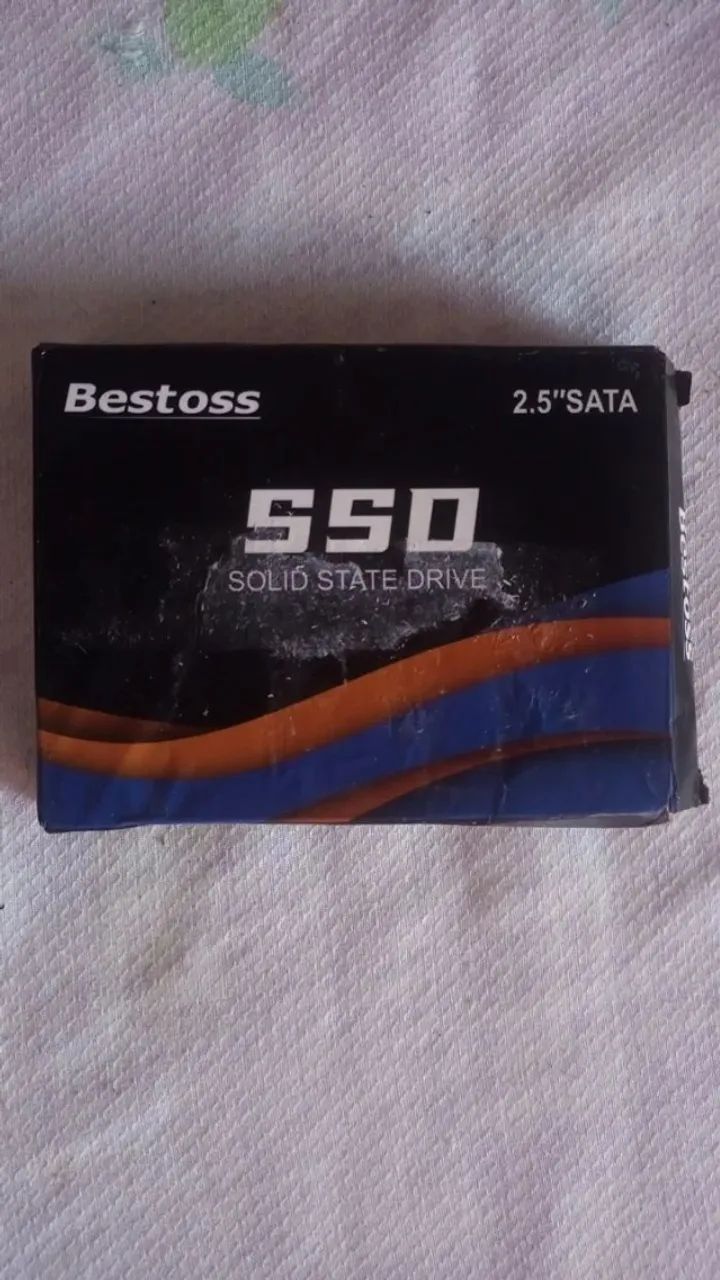 Ssd 128gb - Armazenamento - Jardim Zilda, São Paulo 1502634140 | OLX
