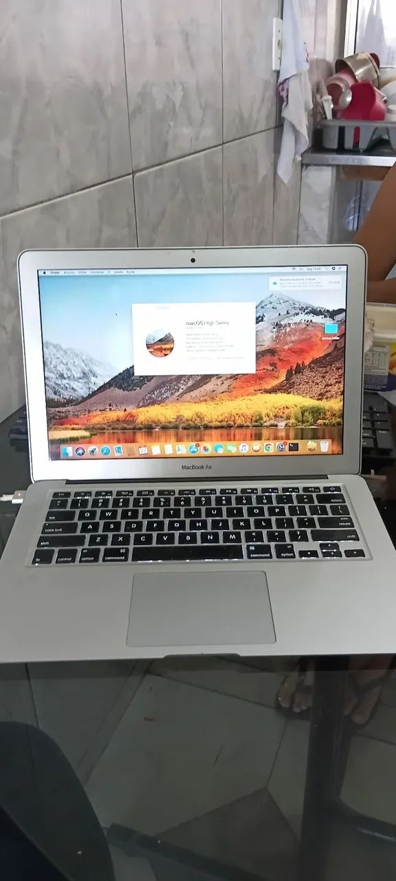 Macbook air 2017 - Foto 3
