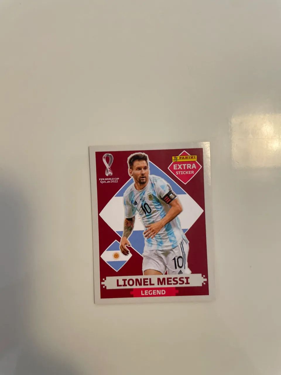 Legend bordo messi 2022