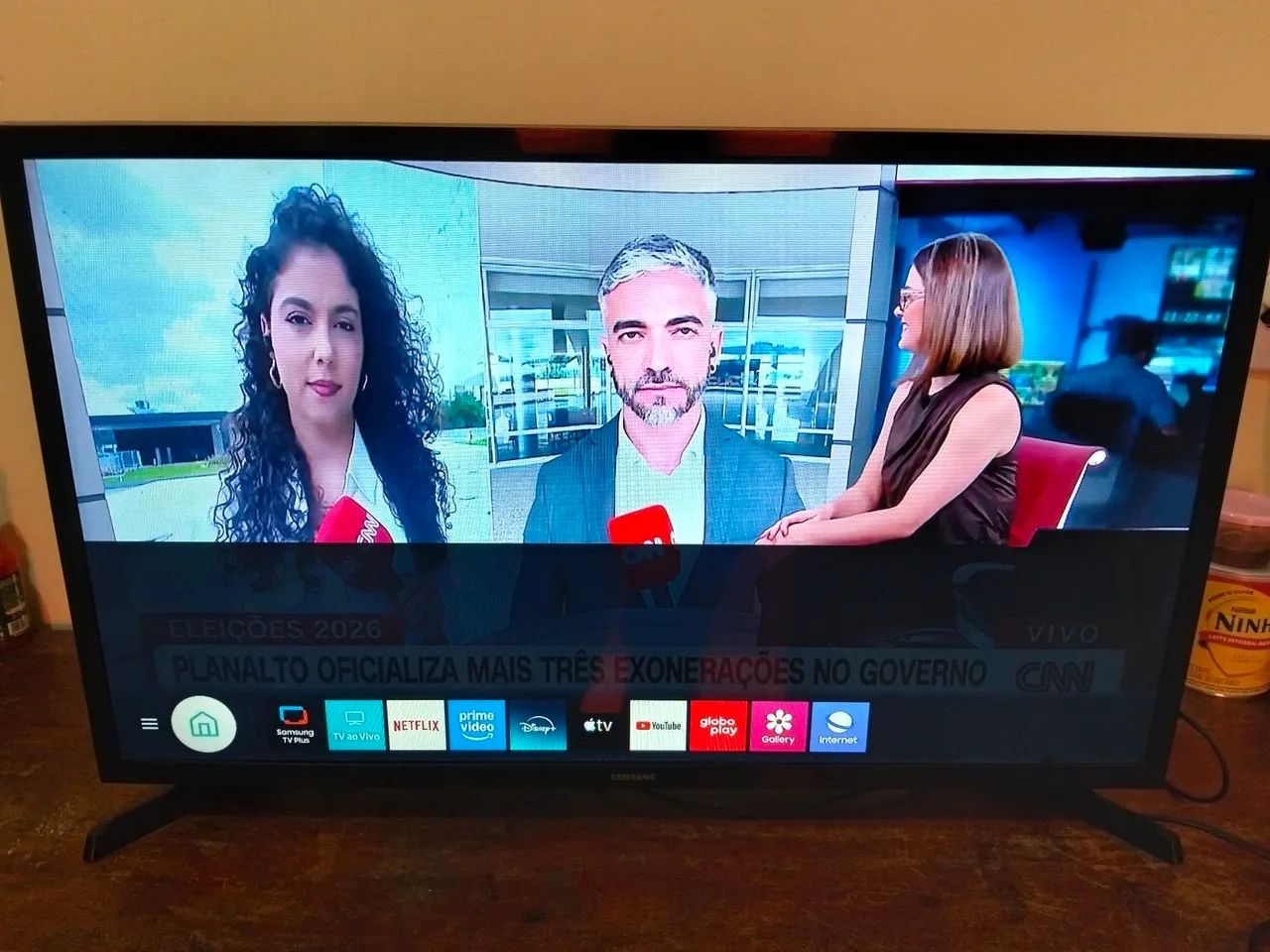 Smartv Samsung 32 - Foto 4