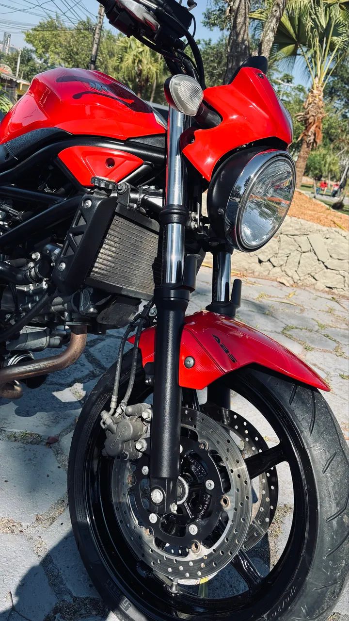 Suzuki SV650  - Foto 2