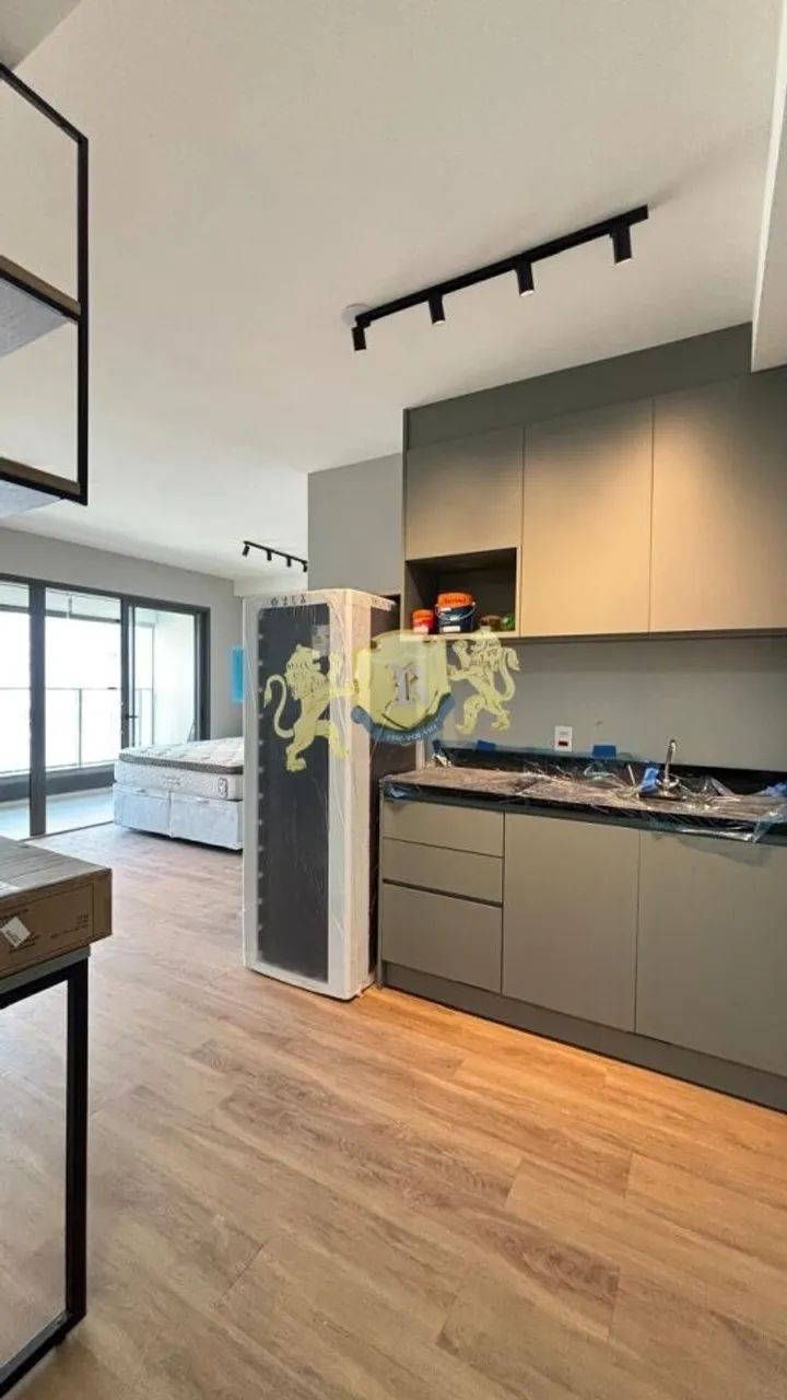 Flat com 1 Quarto para alugar, 30m² - Vila Mariana - Foto 4