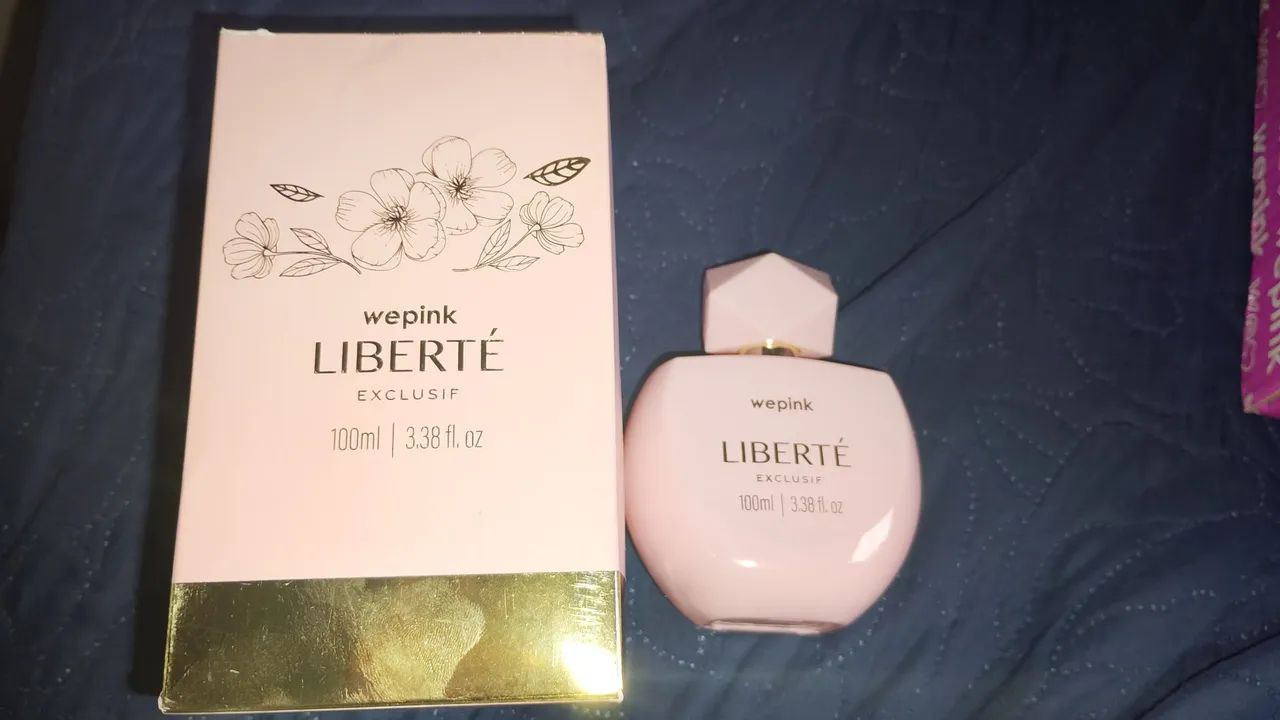 Perfume Wepink 