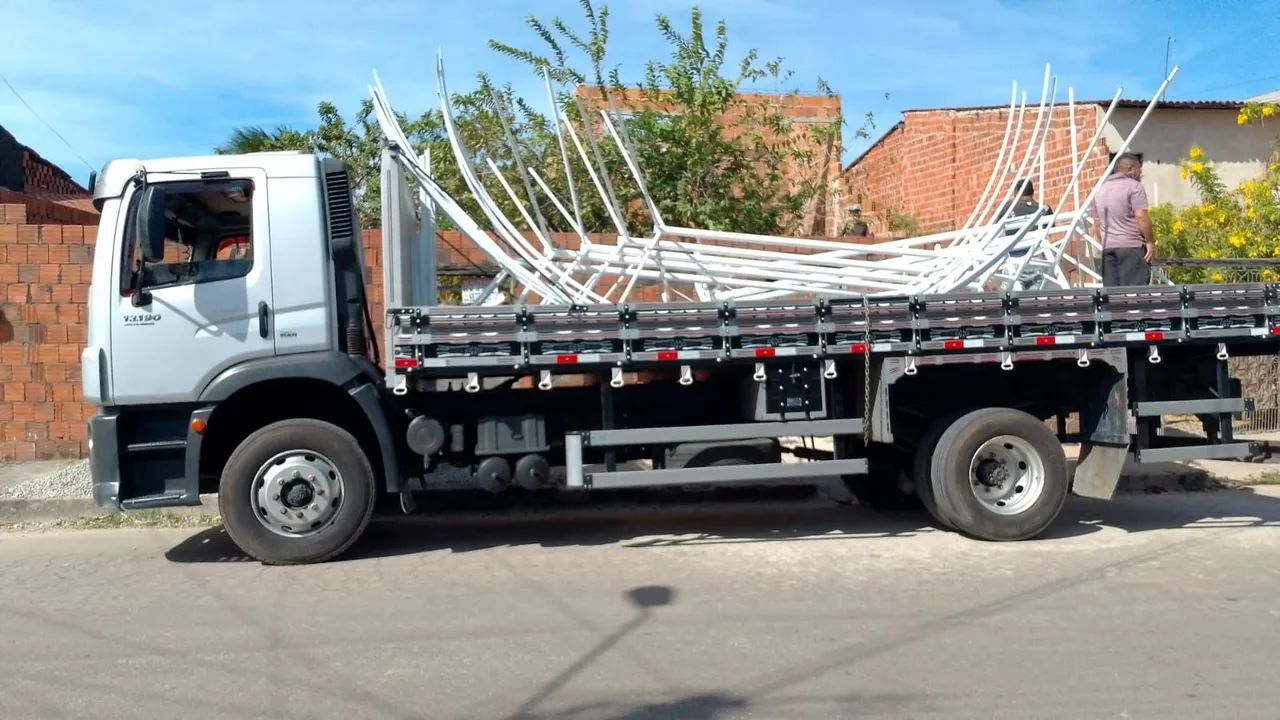 Frete fortaleza e região e Ceará,transporte de cargas em geral  - Foto 5