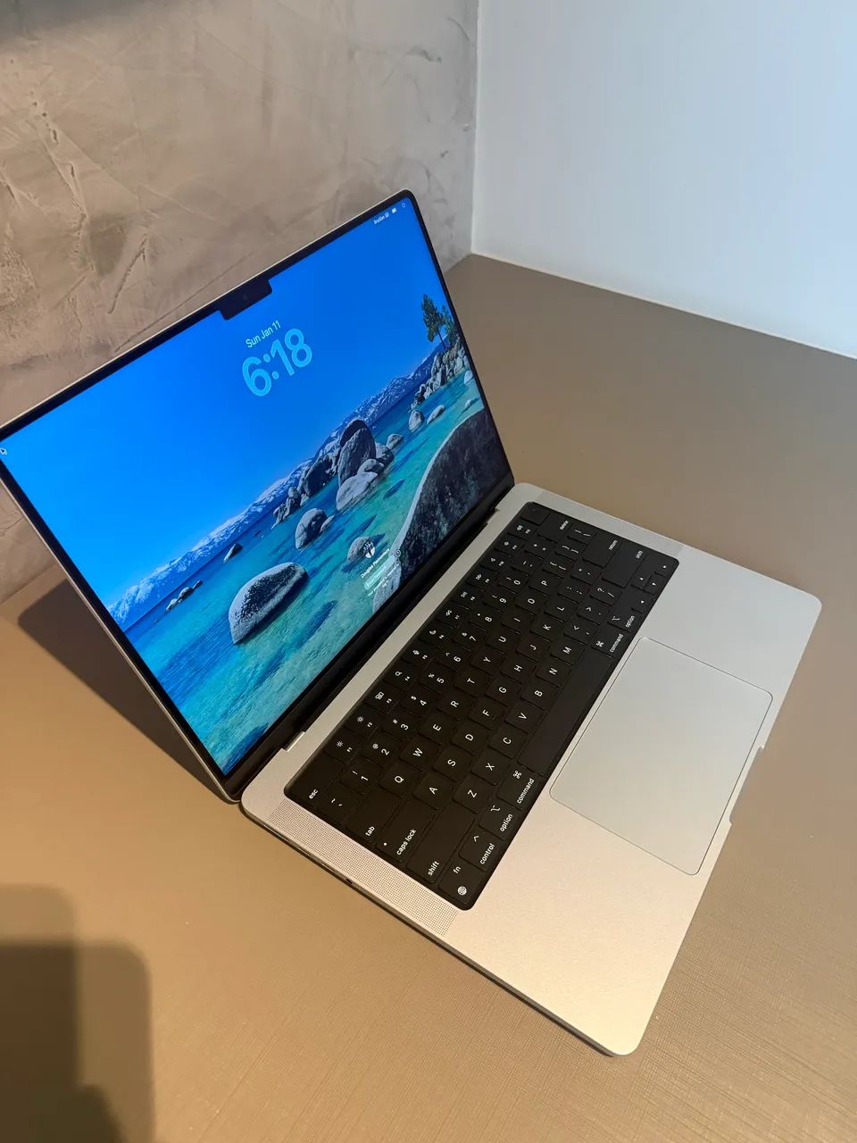 MacBook Pro 14- M1 Pro (2021) | 16GB RAM | Excelente estado