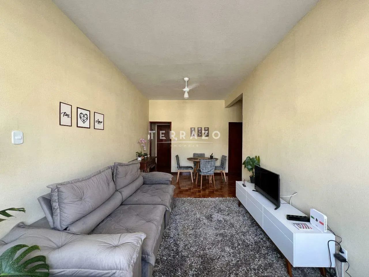 Apartamento mobiliado locação Centro Teresópolis - Foto 5