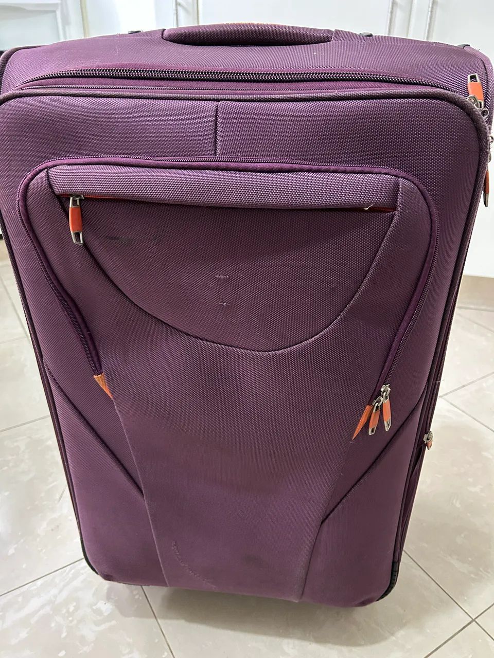 Mala de viagem 32kg - Foto 4