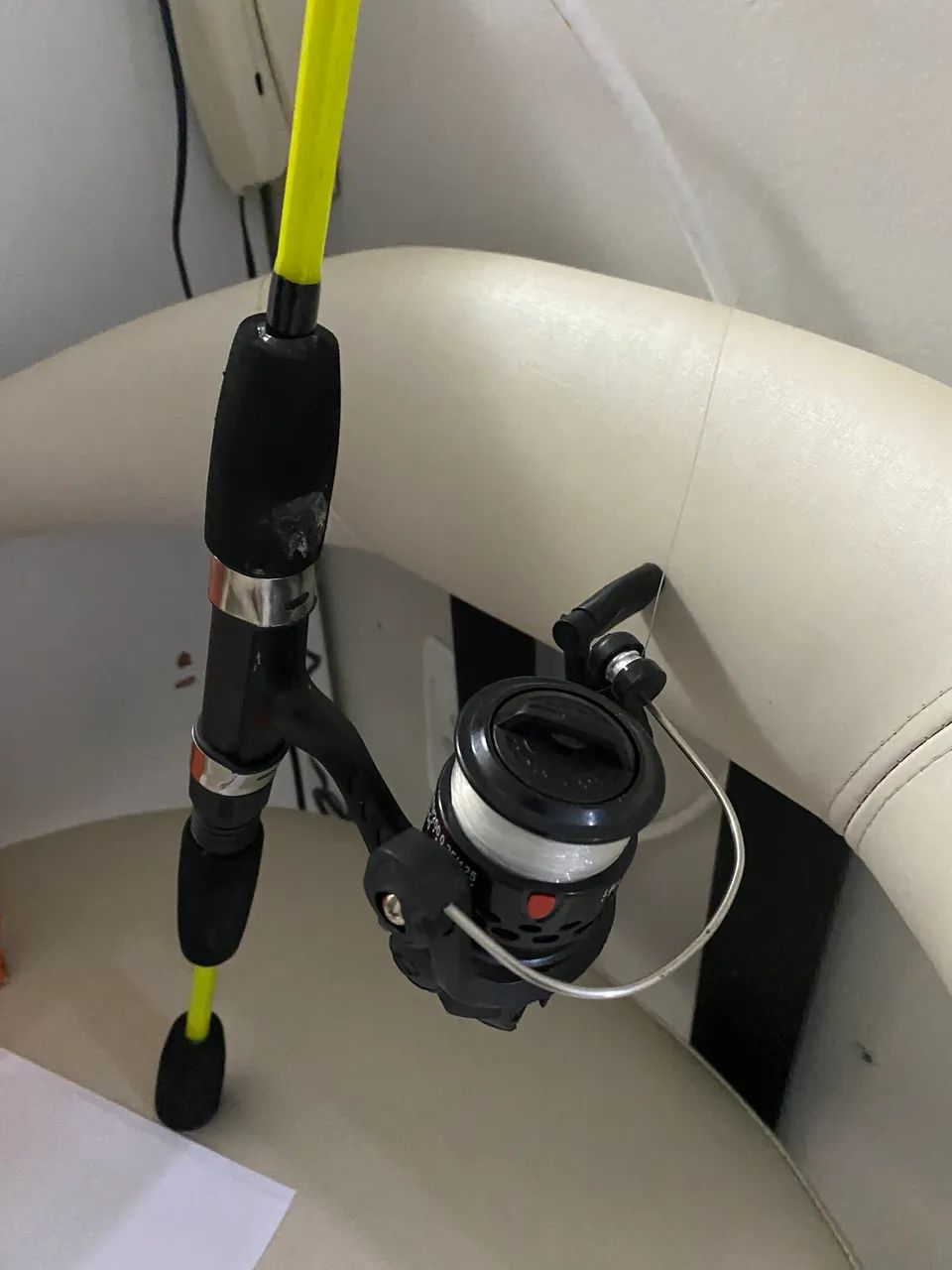 vara de pesca  - Foto 2