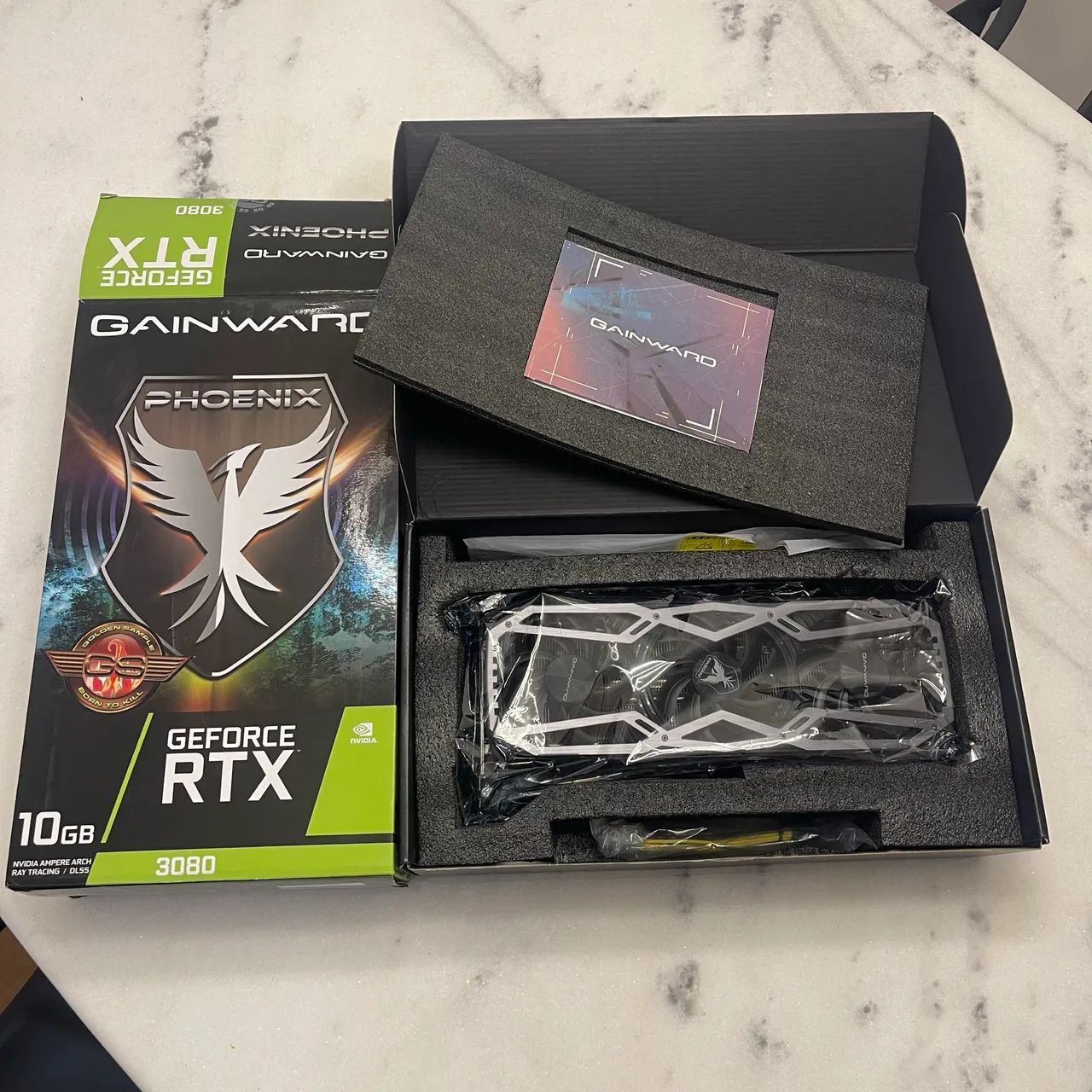RTX 3080 Gainward Phoenix 10GB - Foto 4