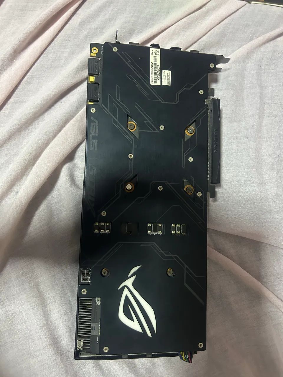 Placa de vídeo asus strix 1070  - Foto 5