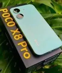 Celular Xiaomi Poco X8 Pro 5G 256 GB Novo  - Foto 3
