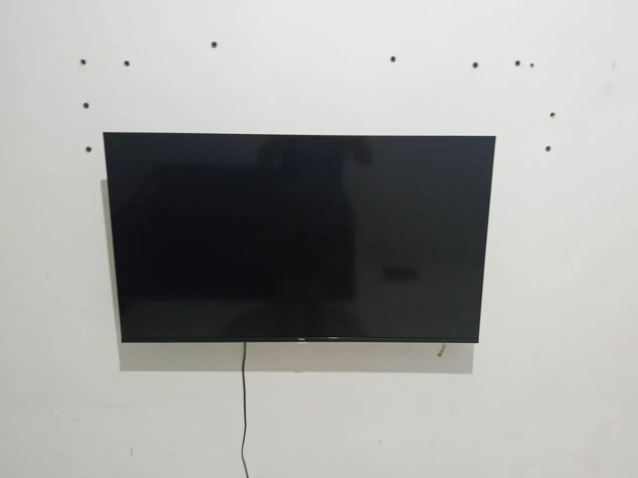 Vendo tv tcl smart 43 polegadas  - Foto 2