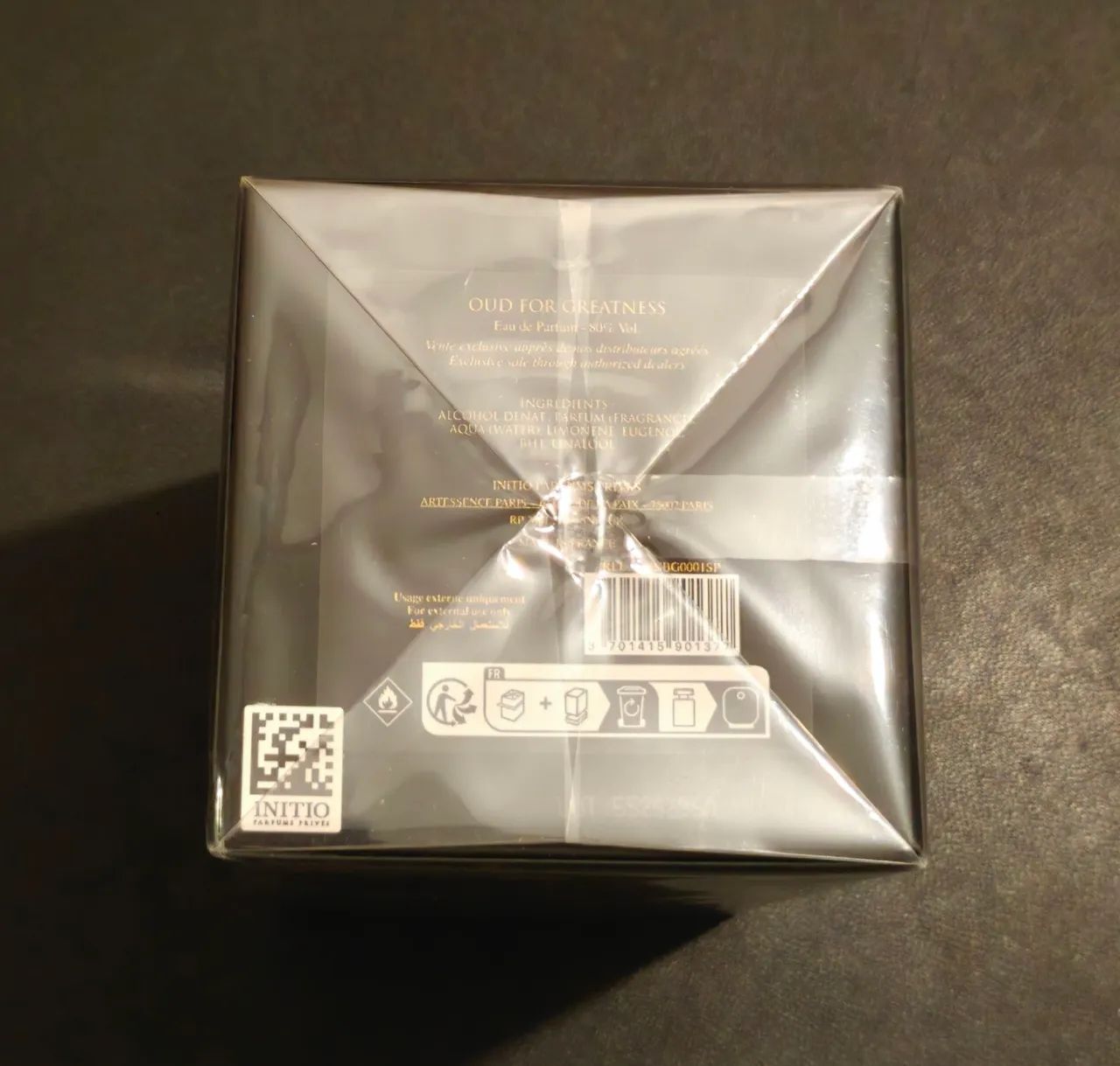 Oud for Greatness Initio + Doza Narcotica - Foto 3