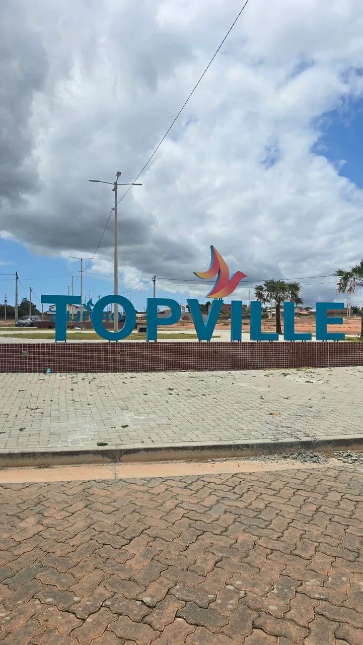 Dois Lotes no loteamento Top Ville Eusébio 