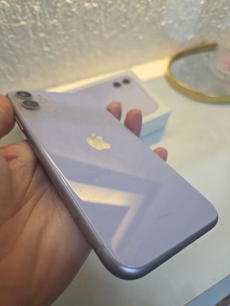 IPhone 11 seminário novo 64 gb - Foto 2