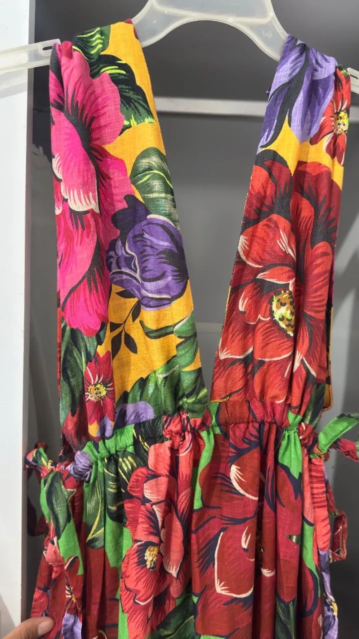 Vestido Farm - Foto 5