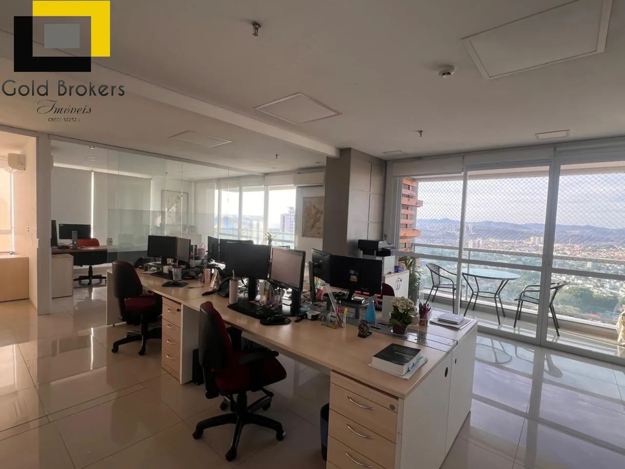 SALA COMERCIAL DE 95M² NO EDIFÍCIO MAXIME, NA AVENIDA NOVE DE JULHO EM JUNDIAÍ - Foto 3