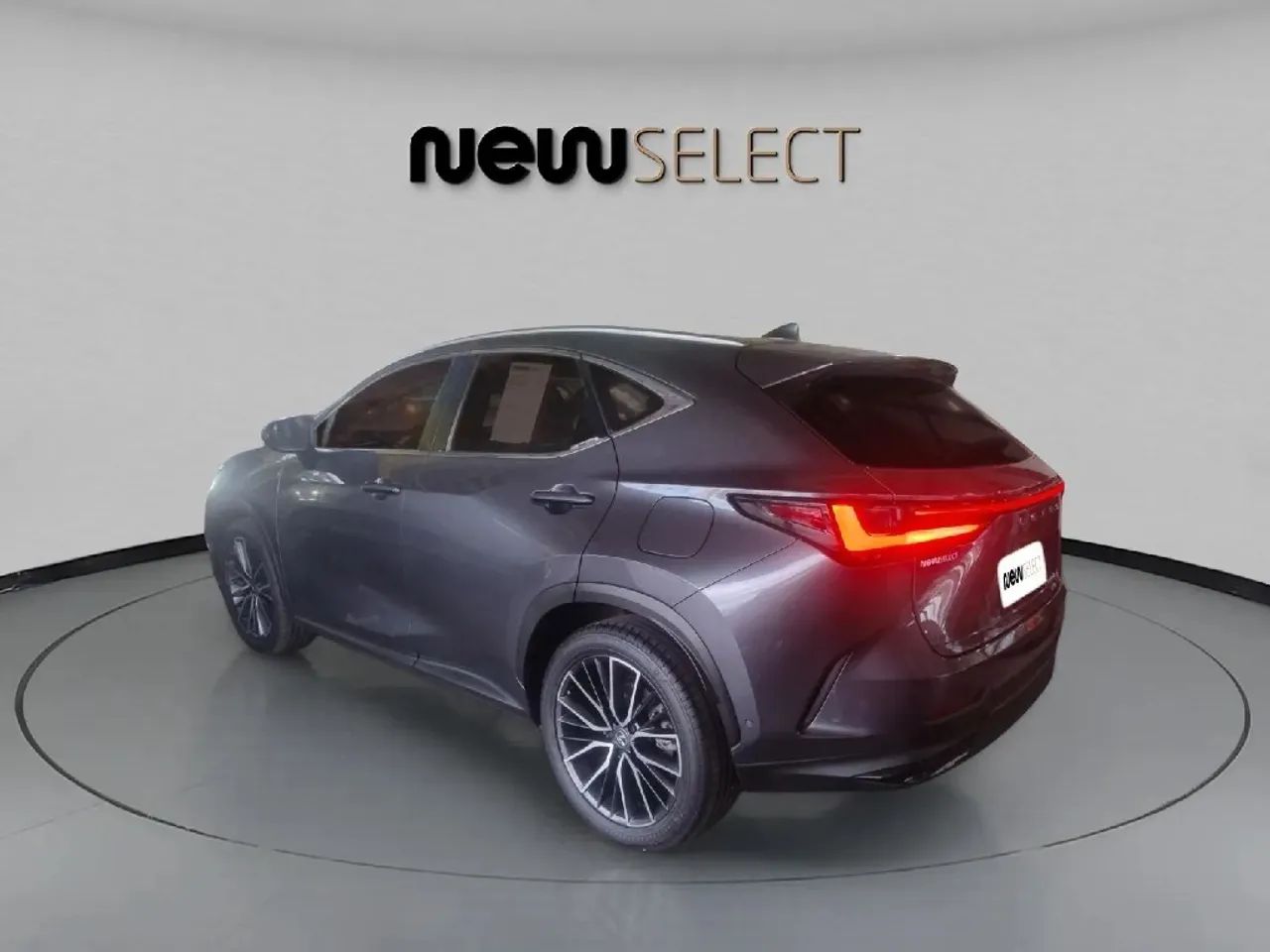 Lexus NX-450h+ AWD 2.5 16V Aut. (Híbrido), foto 3 de 15