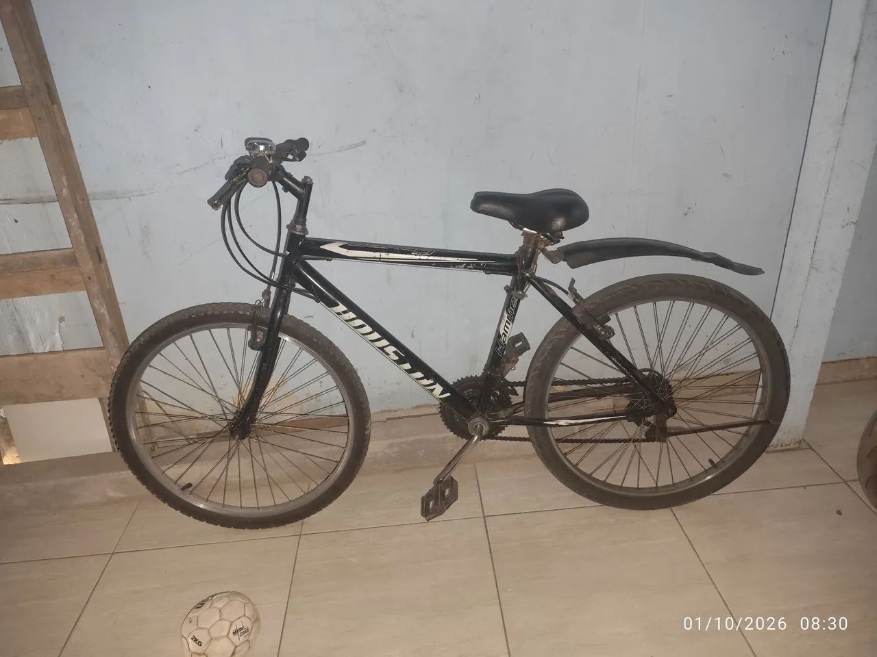 Bicicleta aro 26 - Foto 3