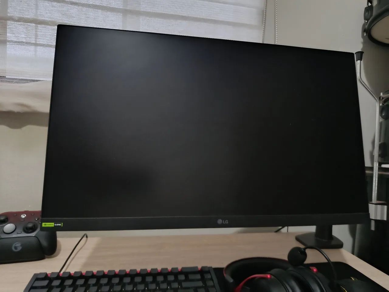 Monitor LG ultragear 180hz 24" - Foto 2