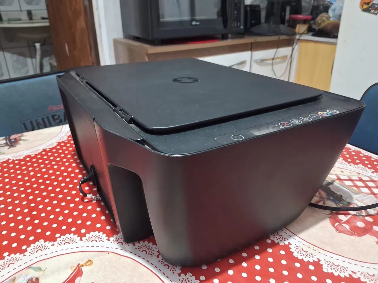 Impressora Hp Deskjet - Foto 4