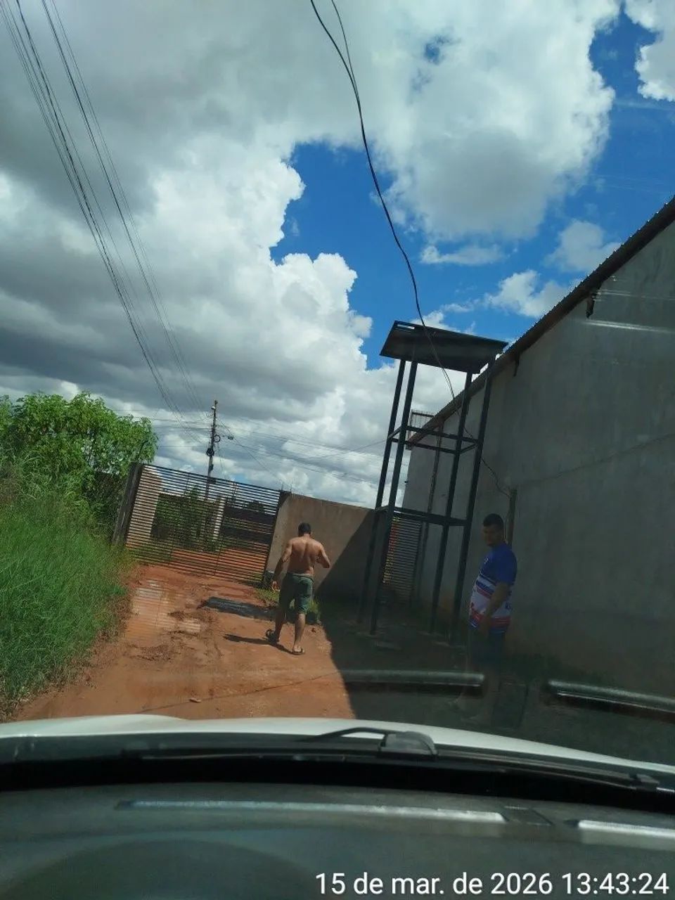 Foto - Brasília - Setor Habitacional Vicente Pires