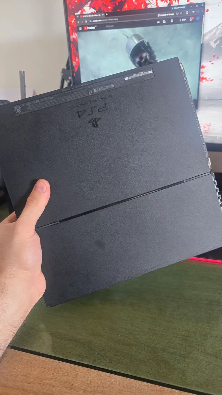 Ps4 fat - 13.02  - Foto 3