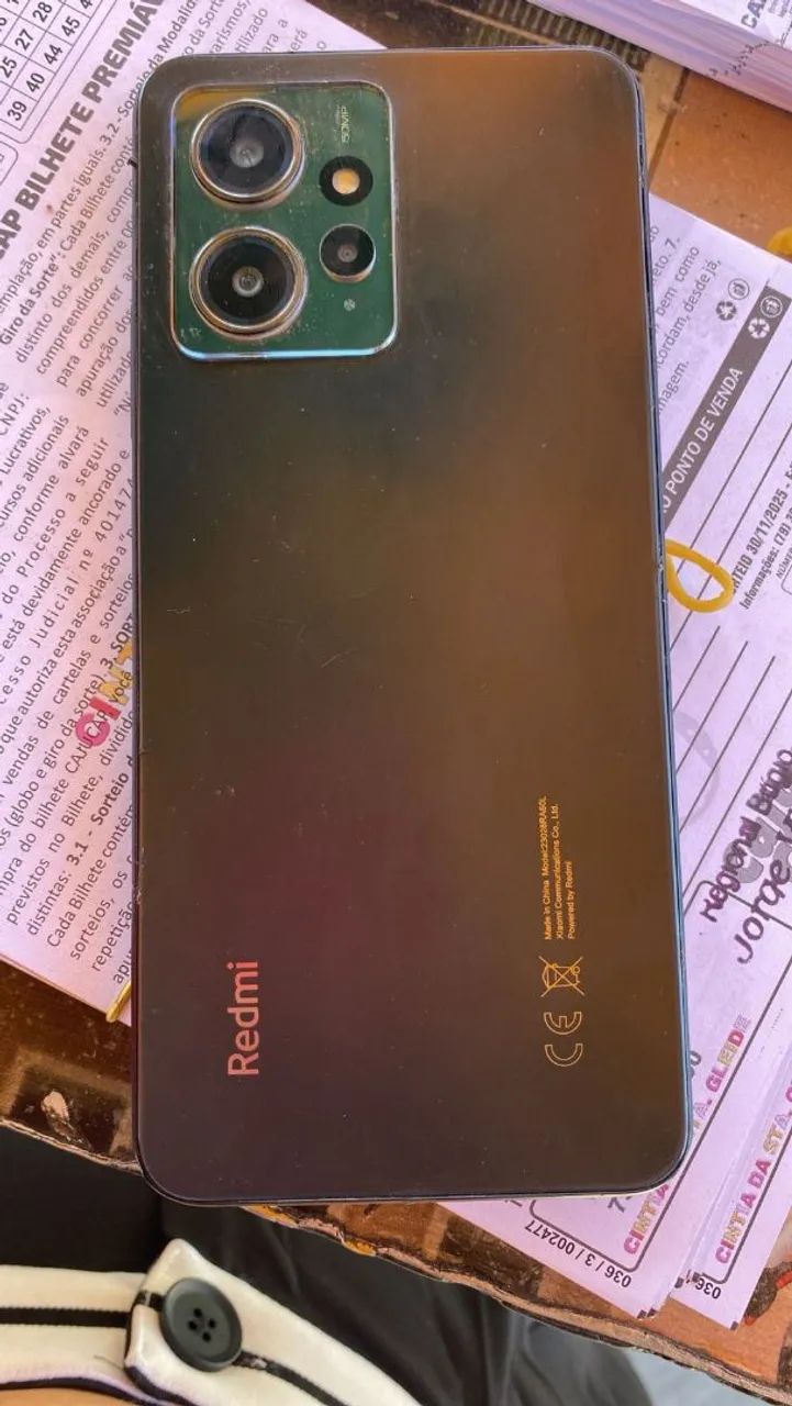 Celular redimi note 12 - Foto 4