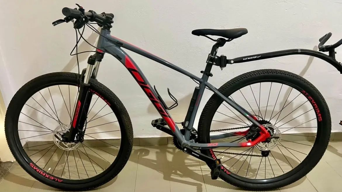 Bicicleta OGGI 