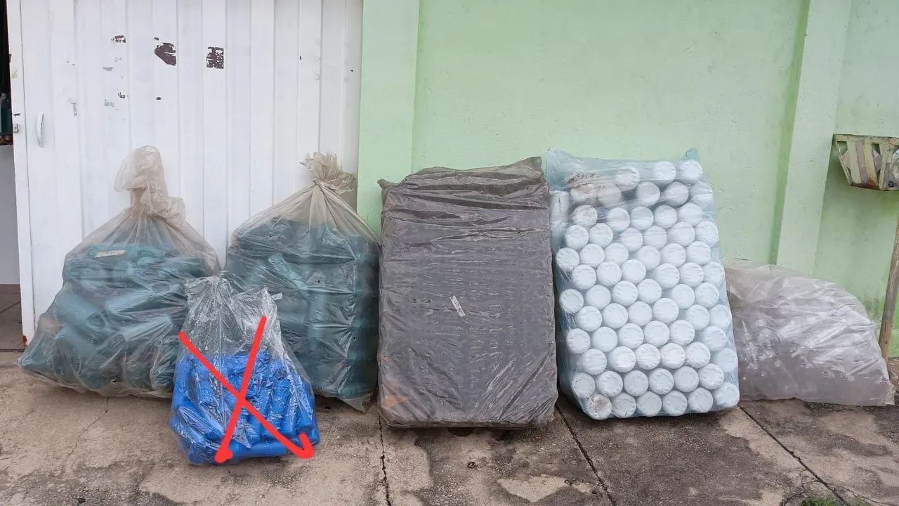 Embalagens para produtos de limpeza  - Foto 2