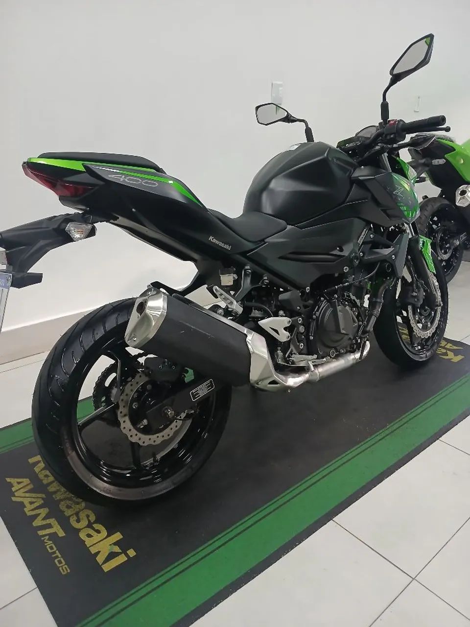 KAWASAKI Z400 - Foto 5