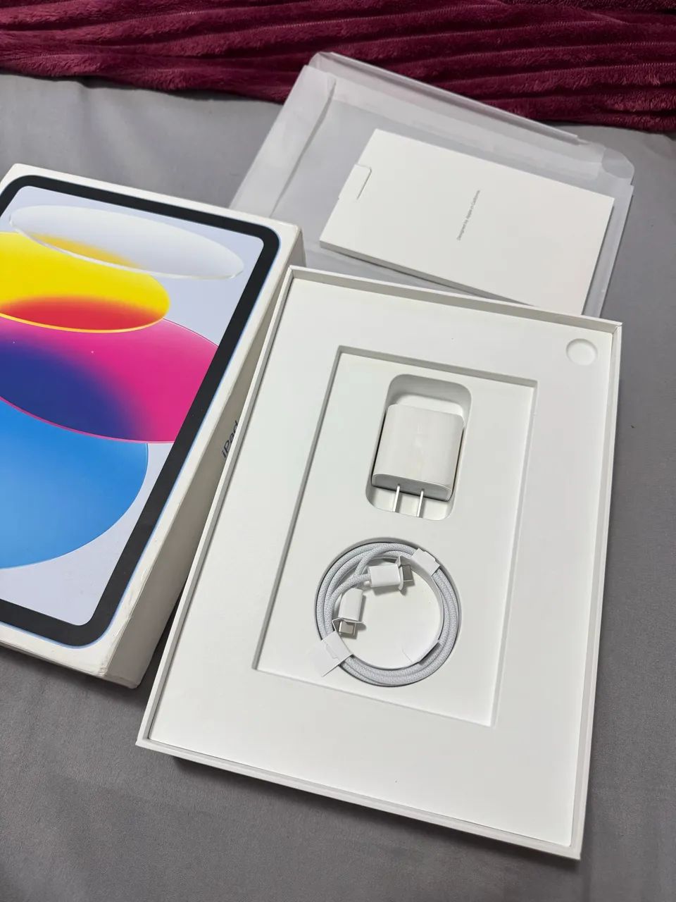 VENDO iPad 10° geração  - Foto 3