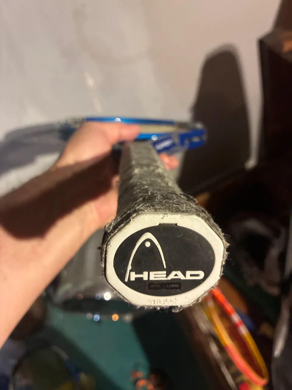 raquete Head Flexpoint FXP4 tennis - Foto 5