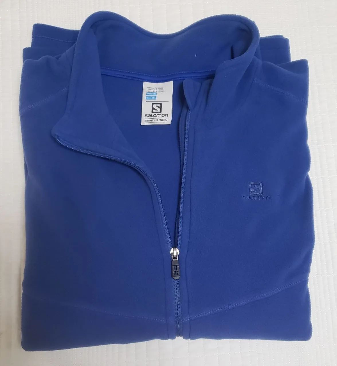 Blusa Fleece Salomon XXG