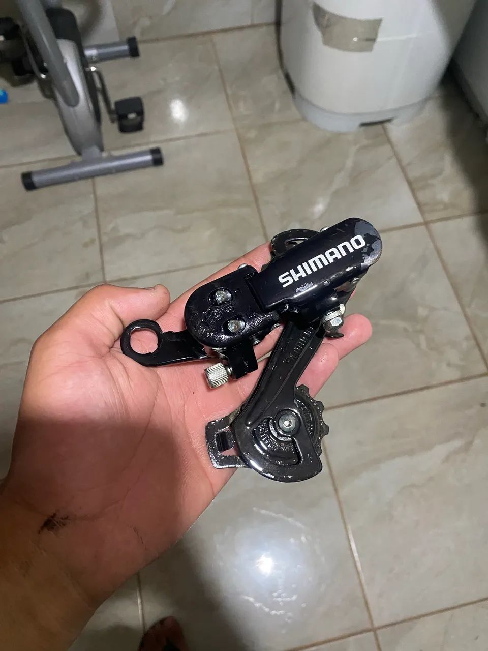 Passador shimano  - Foto 4