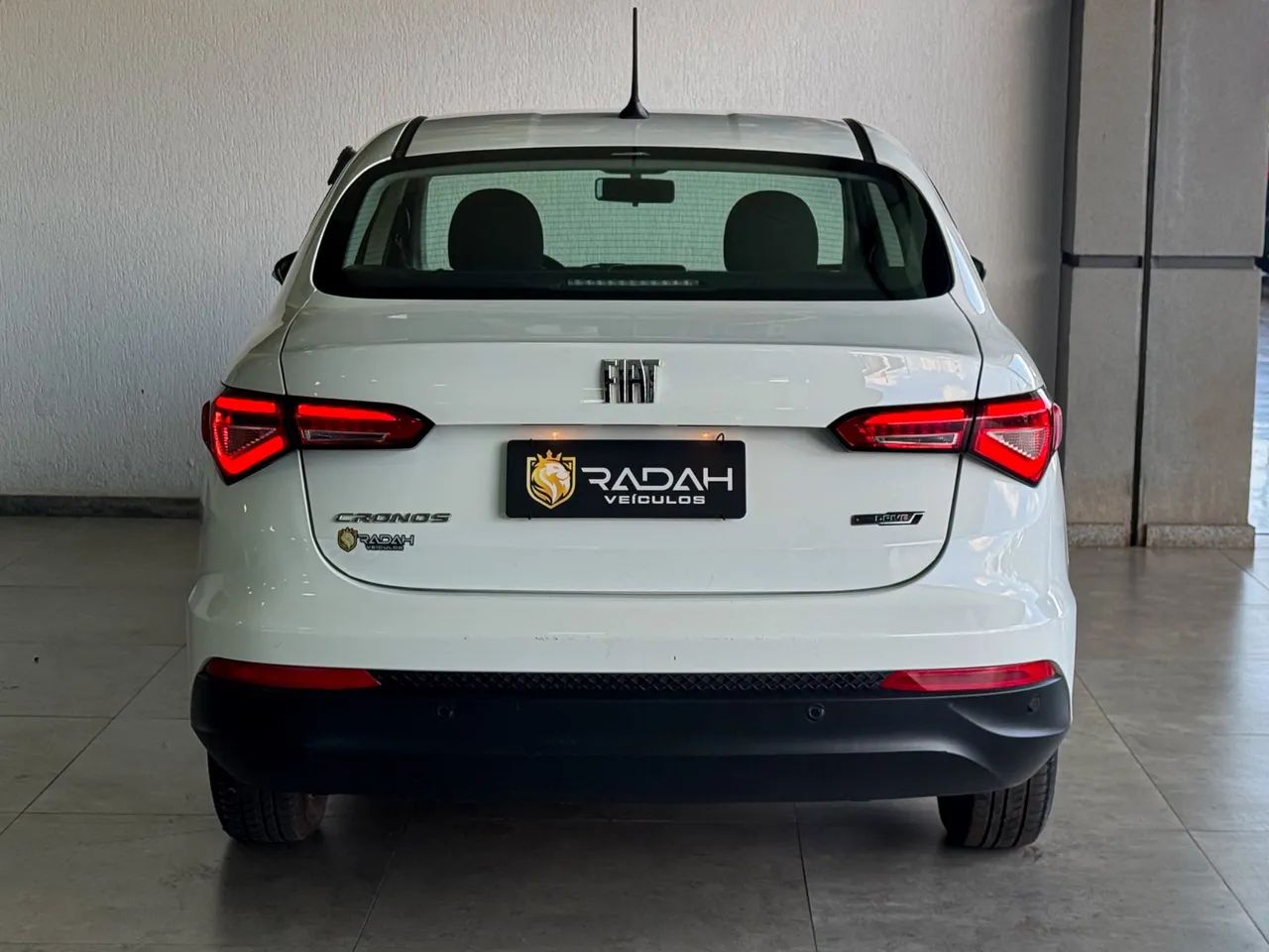 Fiat Cronos 1.3 8V Flex 2025 - Foto 5