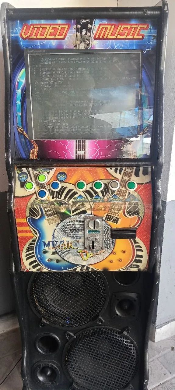 Máquina de música ? - Foto 2