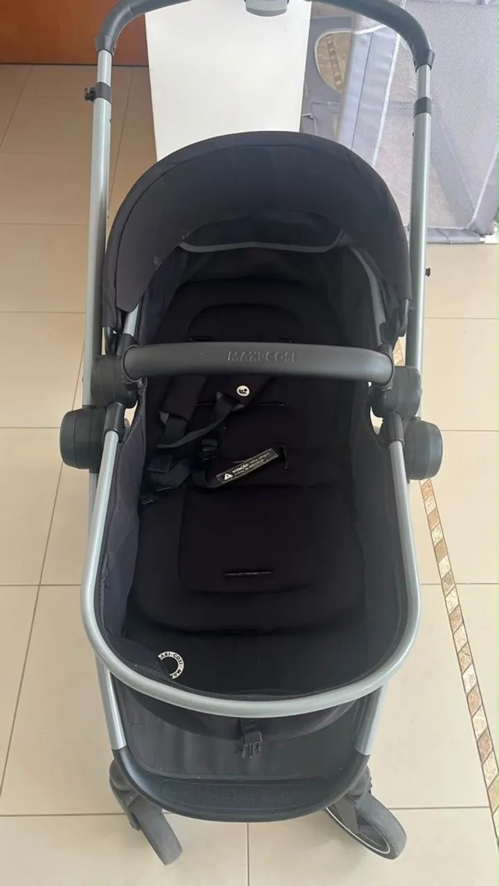 Carrinho bebê Anna Maxi Cosi - Foto 3