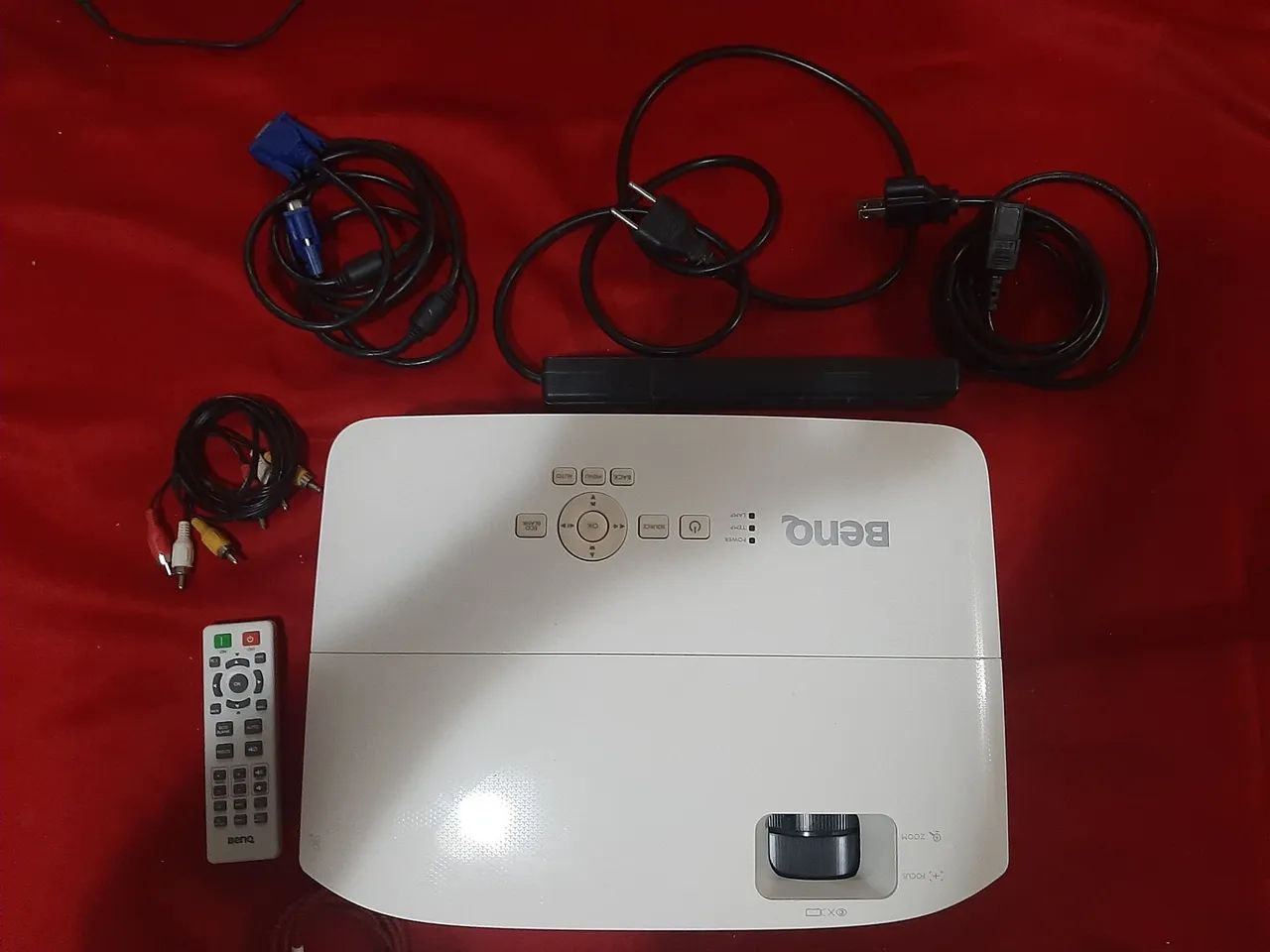 Projetor Benq MS535A